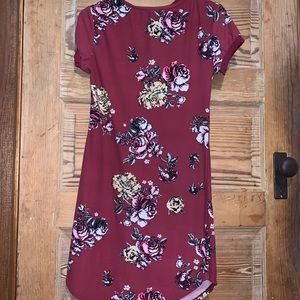 skater/straight dress